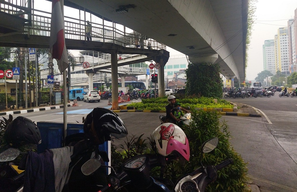 Atasi Macet, Pembebasan Lahan 10 Jalan Tembus DKI Ditargetkan Rampung di 2023 (Dok.MNC)