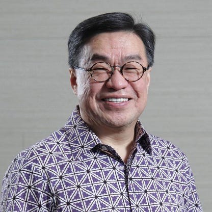 Jerry Ng, Komposer Bank Jago yang Jadi Orang Terkaya Ke-12 di RI. (Foto: MNC Media)