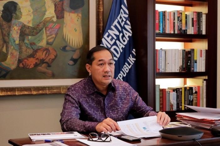 Kena Reshuffle, Luthfi Tersandung Minyak Goreng? (Foto: MNC Media)