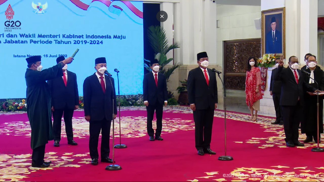 Resmi Jadi Menteri Perdagangan, Minyak Goreng Jadi 