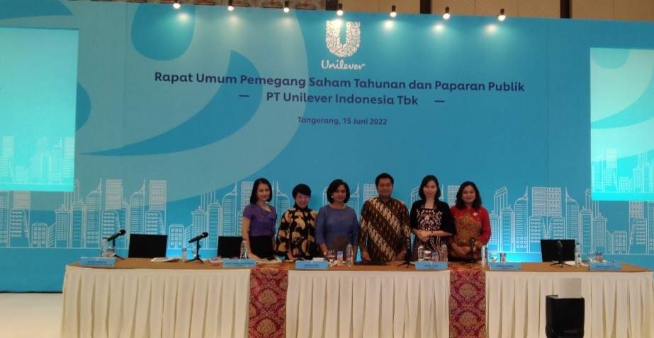 Siap-siap Investor! Unilever Indonesia (UNVR) Mau Tebar Dividen Rp84 per Saham (FOTO:MNC Media)