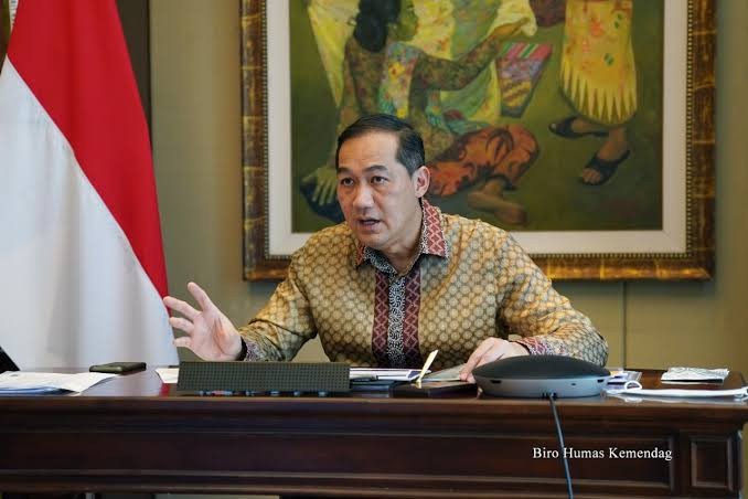 Resmi Diganti oleh Zulhas, Ini Catatan Kinerja Lutfi Selama Menjadi Mendag. (Foto: MNC Media)