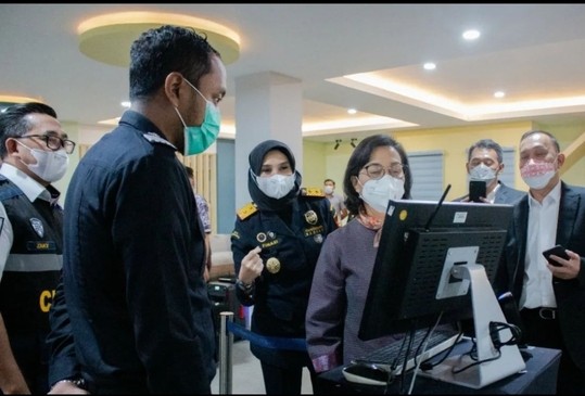 Ini Pesan Sri Mulyani Bagi yang Suka Liburan ke Luar Negeri (FOTO: MNC Media)