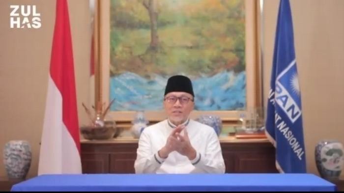 Dilantik Jadi Mendag, Zulhas Langsung Tancap Gas Tangani Masalah Minyak Goreng. (Foto: MNC Media)