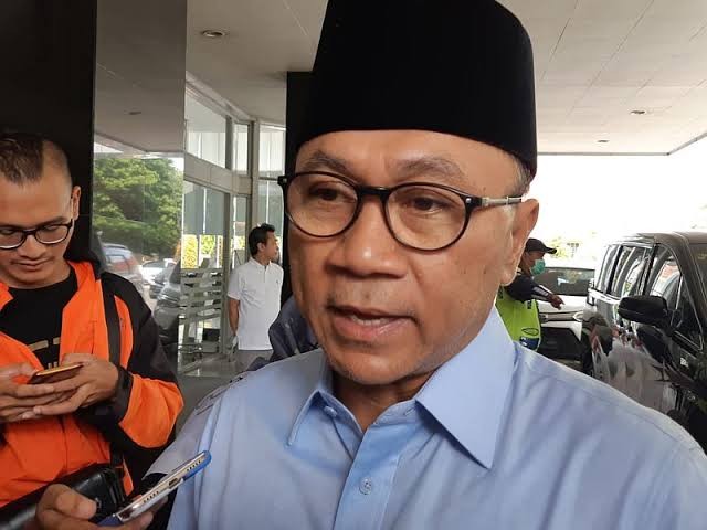 Ini Sejumlah PR Mendag Zulhas, Salah Satunya Usut Tuntas Kasus Minyak Goreng (FOTO:MNC Media)