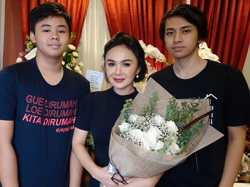 Artis yang Siapkan Warisan untuk Anaknya