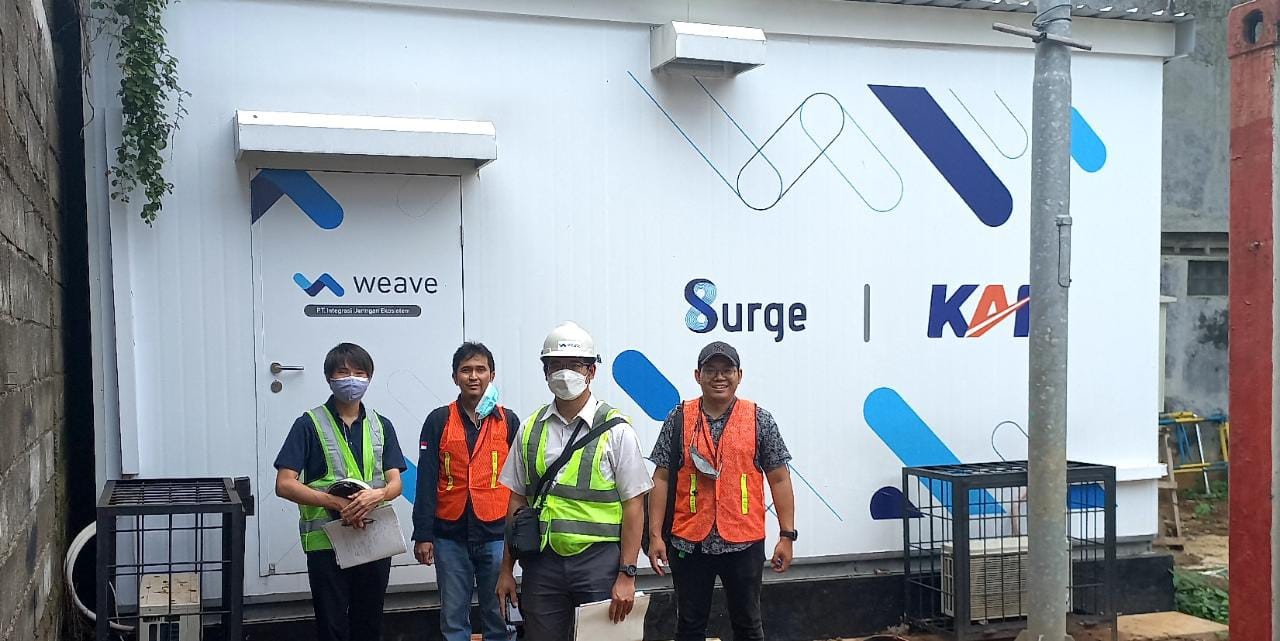 Anak Usaha Solusi Energi (WIFI) Gandeng Huawei Manfaatkan Teknologi CDN (FOTO:Dok Ist)