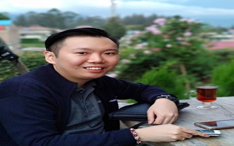 Profil Harris Kristanto, Bos Mie Gacoan yang Mulai Usaha dari Nol. (Foto: Instagram/ Harris Kristanto)