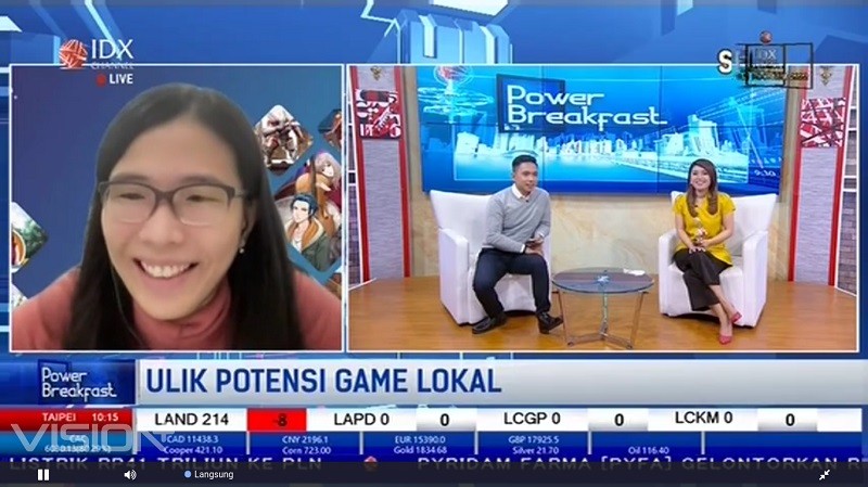 Industri Game Indonesia Maju Pesat, Market Size Capai USD 200 Miliar. (Foto: MNC Media)