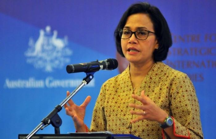 Sri Mulyani Bilang Anak Muda Sekarang Tak Suka Kerja ke Kantor. (Foto: MNC Media).