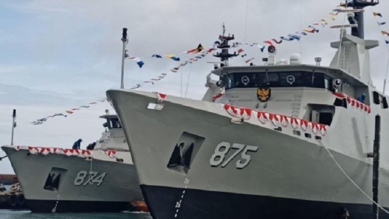 5 Negara dengan Angkatan Laut Paling Disegani di Dunia, Indonesia Termasuk? (Foto: MNC Media)