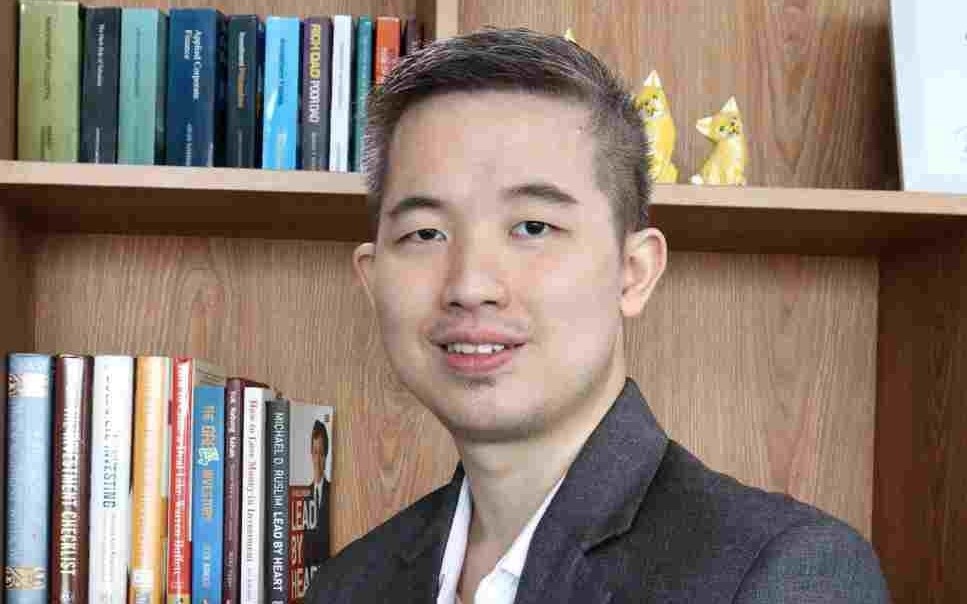 Lebih Dekat dengan Rivan Kurniawan, Jadi Milioner Berkat Investasi Saham. (Foto: MNC Media)