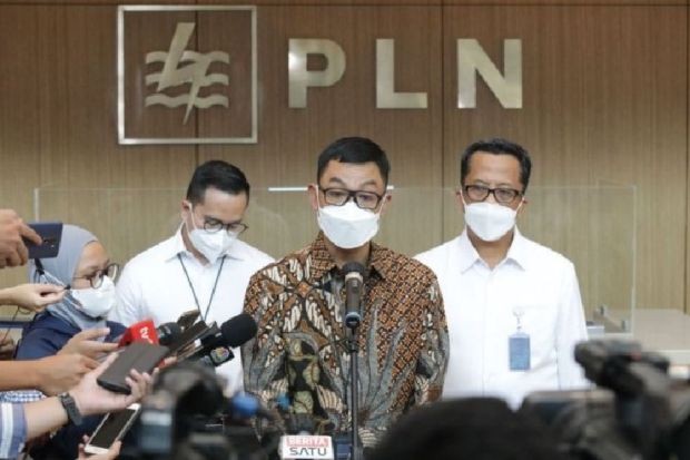 Bos PLN Tegaskan Tarif Listrik Industri dan Bisnis Tak Naik, Ini Alasannya. (Foto: MNC Media)