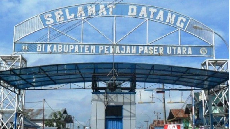 Cek Harga Tanah di Penajam Paser Utara. (Foto: MNC Media)