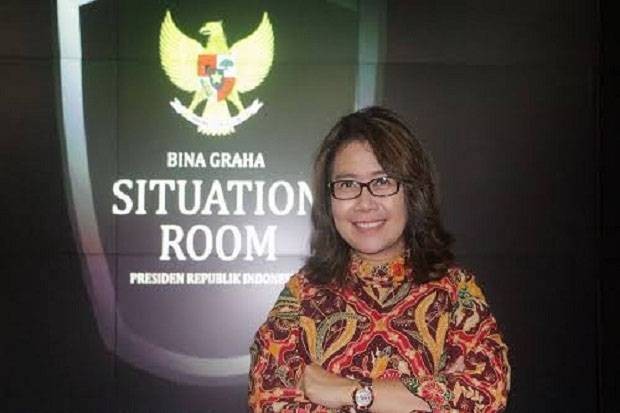 KSP Tantang Generasi Muda Beri Masukan Berbasis Analisis untuk Pemerintah (foto: MNC Media)