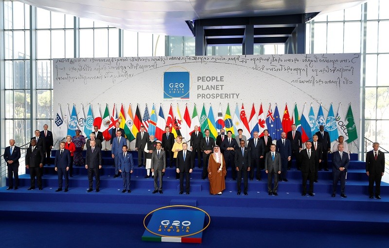 Intip Agenda Prioritas Presidensi G20 yang Bisa Membuat Ekonomi Dunia Membaik. (Foto : MNC Media)