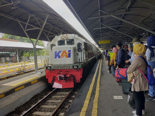 Sambut Libur Sekolah, KAI Daop 8 Tambah Dua KA Jarak Jauh