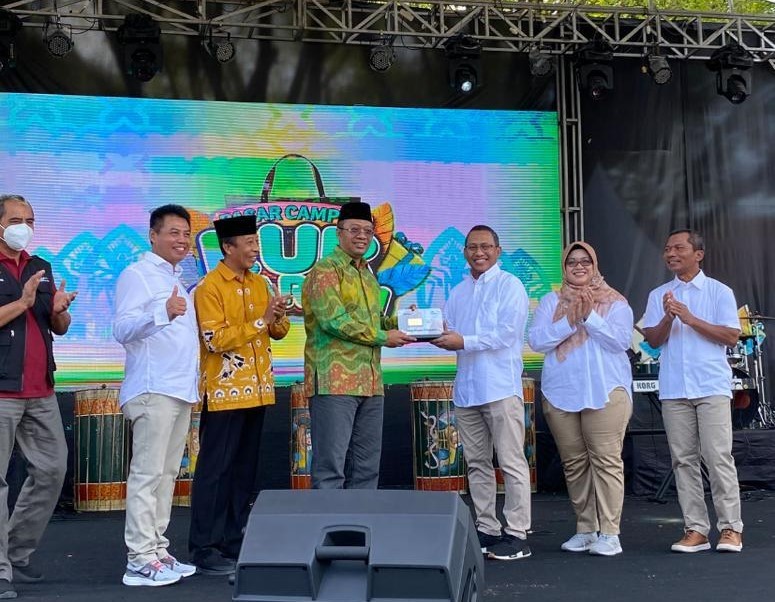 Mulai Besok, Pegadaian Siapkan KUR Syariah Rp5,9 T untuk Pengembangan Usaha Super Mikro (FOTO:MNC Media)