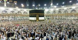 Intip Cara Haji di Kota Lain yang Tidak Jauh Berbeda. (Foto : MNC Media)