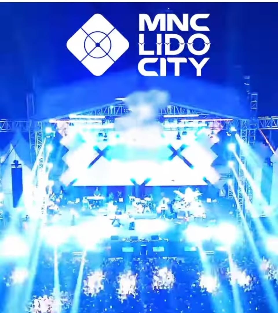 Lido Music & Arts Center Siapkan Konser Terbesar, Bisa Tampung 50 Ribu Pengunjung (FOTO:MNC Media)