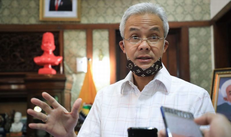 Ganjar Pranowo (MNC Media)