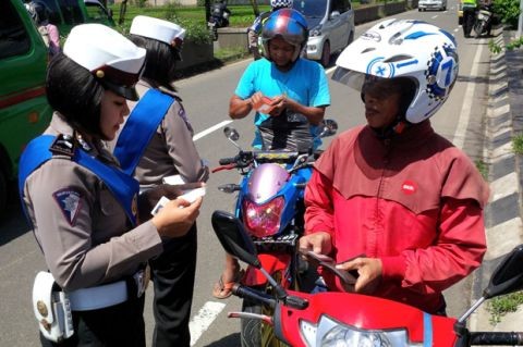 40 Juta Kendaraan Tak Bayar Pajak, Samsat Ancam Hapus Data (FOTO: MNC Media)
