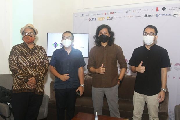 Fenomena Hybrid, Arsitektur UPH Beri Inspirasi Dialog Multidisiplin Melalui ‘archUPH wave 2022’. (Foto: UPH/Adv)
