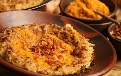 Rekomendasi Kuliner Khas Betawi di PRJ 2022, Ada Makanan Kesukaan Anda? (Foto : MNC Media)