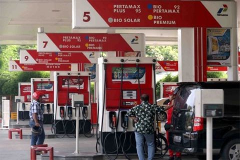 Harga BBM dari Sabang hingga Merauke Resmi Naik, Ini Daftarnya (FOTO:MNC Media)