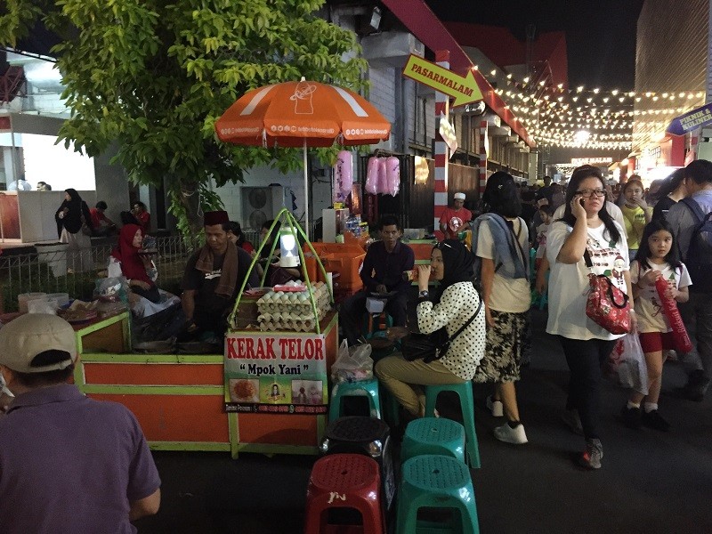 Intip Harga Tiket Masuk Pekan Raya Jakarta (PRJ) untuk Konser dan Non-Konser. (Foto : MNC Media)