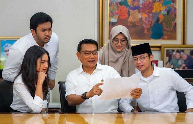 Sekolah Staf Presiden Resmi Dibuka! Catat Jadwal dan Syaratnya. (Foto: Sekolah Staf Presiden)