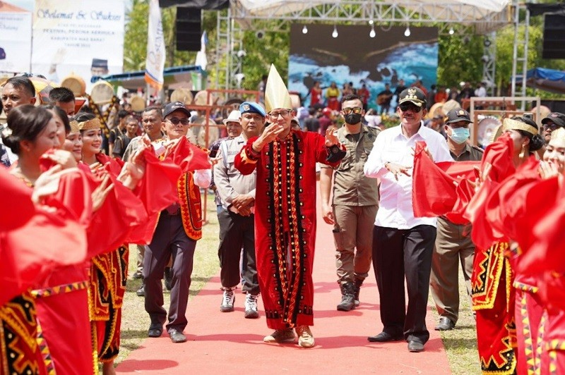Sandiaga Uno Optimistis 