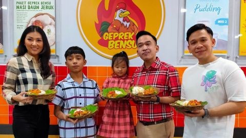 Intip 5 Artis Indonesia yang Punya Bisnis Kuliner di Luar Negeri yang Bisa Menginspirasi Anda. (foto : MNC Media)