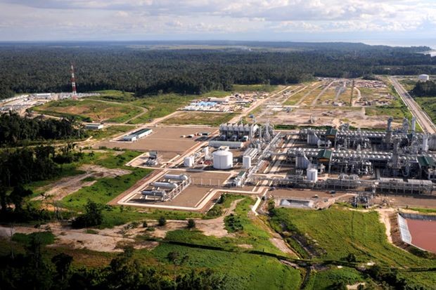 Proyek LNG Tangguh di Papua Capai 90 Persen, Rampung Maret 2023 (FOTO: MNC Media)