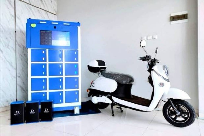 Ada Insentif Motor Listrik, Pemerintah Diminta Awasi Produsen agar Tidak Menaikkan Harga. Foto: MNC Media.