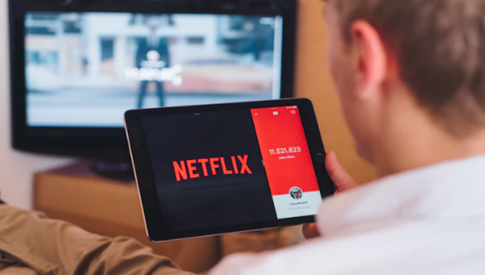 Netflix PHK Lagi 300 Karyawan Usai Kehilangan Banyak Pelanggan. (Foto: MNC Media)