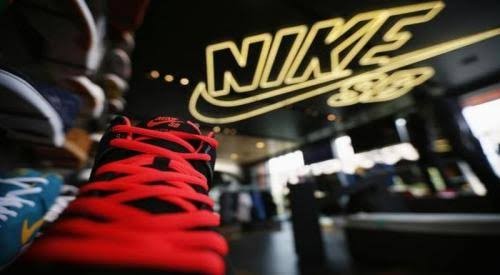 Susul Starbucks dan McDonald's, Nike Tutup Permanen 100 Toko di Rusia (FOTO:MNC Media)