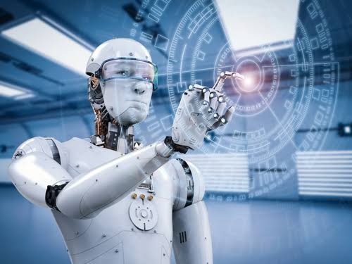 Geger Pekerjakan Robot Atau Manusia, Apindo: Siapkan Dulu Kualitas SDM-nya (FOTO:MNC Media)