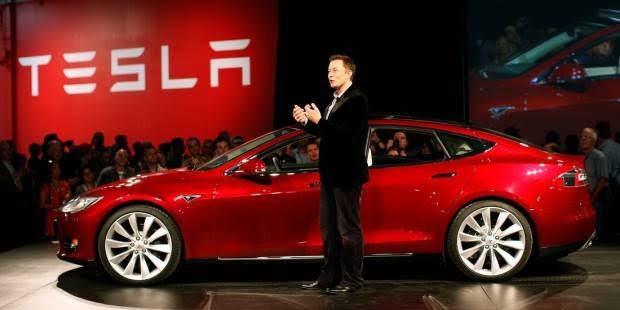 Elon Musk : Tesla Rugi Miliaran Dolar Akibat Pabrik di China. (Foto: MNC Media)