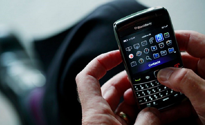 Hancur-Lebur Sebagai Produsen Ponsel, BlackBerry Bangkit Lewat Bisnis Ini (foto: MNC Media)