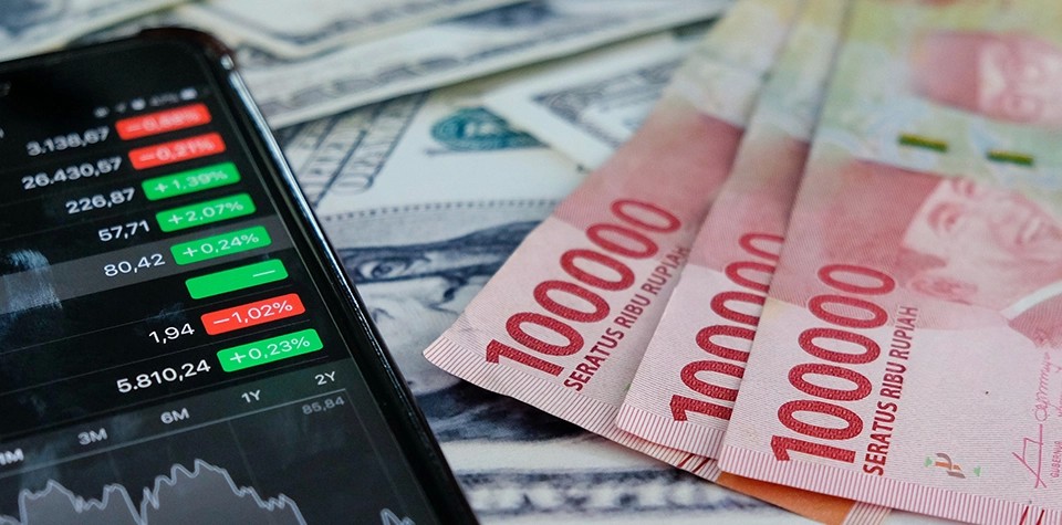 Bank Indonesia Beberkan Perkembangan Indikator Stabilitas Rupiah Terkini (foto: MNC Media)