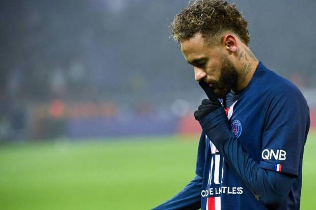Intip Nilai Transfer Neymar, Pemegang Rekor Transfer Pemain Termahal. (foto : MNC Media)
