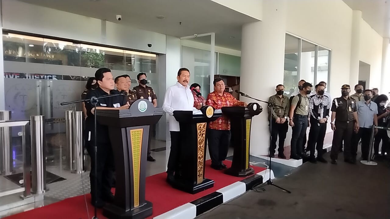 Eks Dirut Garuda (GIAA) Emirsyah Satar Kembali Jadi Tersangka Korupsi. (Foto: MNC Media)