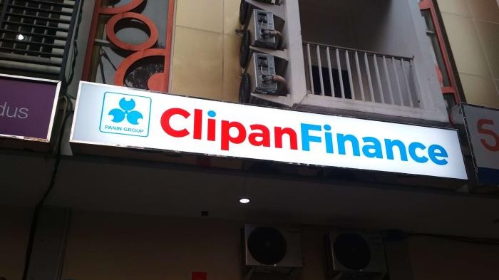 Laba Bersih Clipan Finance (CFIN) Anjlok 96 Persen. (Foto: MNC Media)