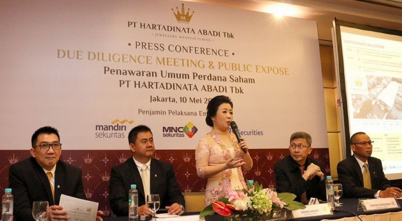 Harta Abadi (HRTA) Tebar Dividen Rp46 M, Cek Jadwalnya