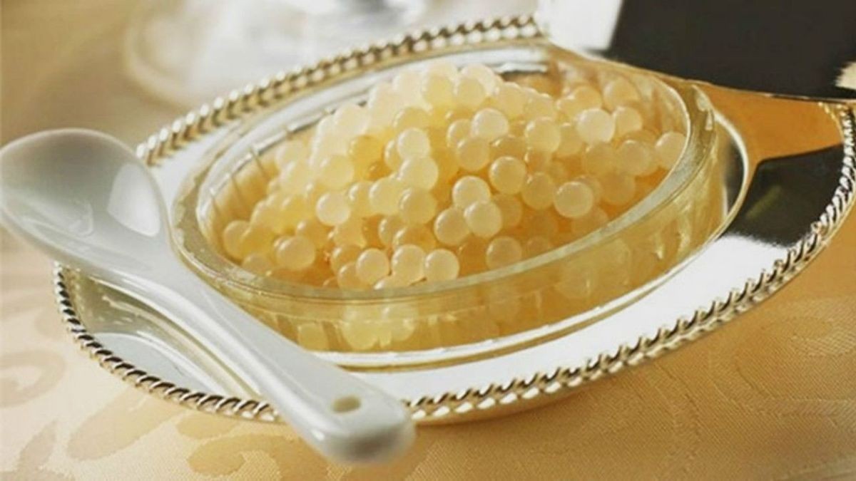 10 Makanan Termahal di Dunia Tahun 2022, Ada Seharga Rp2 Miliar. (Foto: MNC Media)
