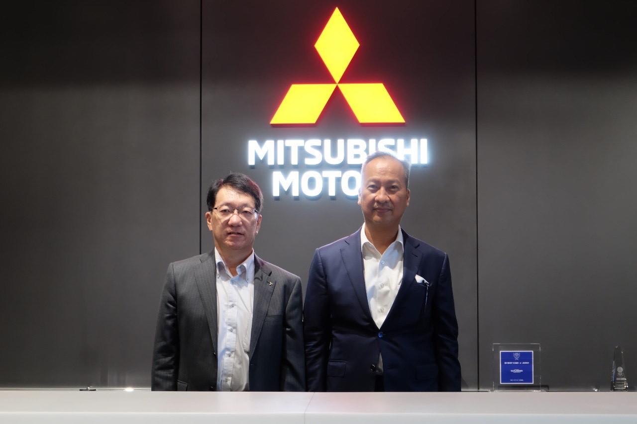 Menperin Klaim Mitsubishi Bakal Jadikan Indonesia Basis Produksi dan Hub Ekspor (foto: MNC Media)