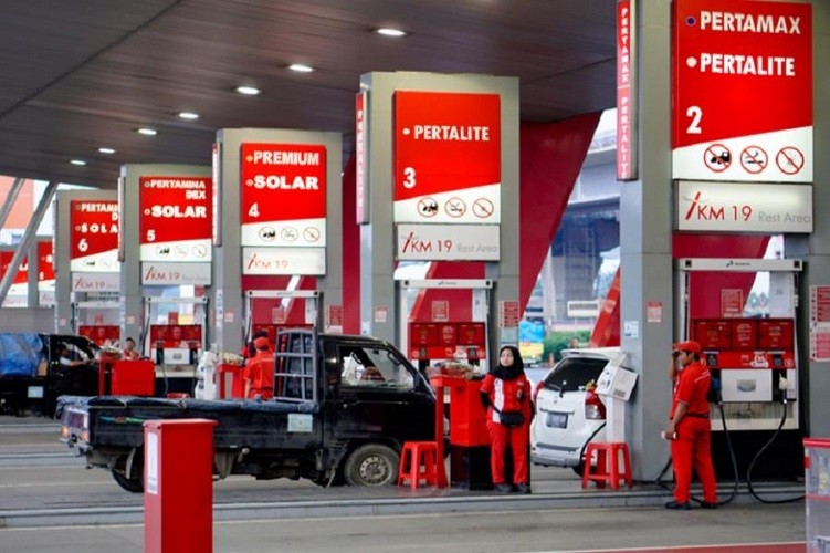 SPBU di Sulsel Belum Bisa Pastikan Waktu Uji Coba Beli Pertalite Pakai MyPertamina (Dok.MNC)
