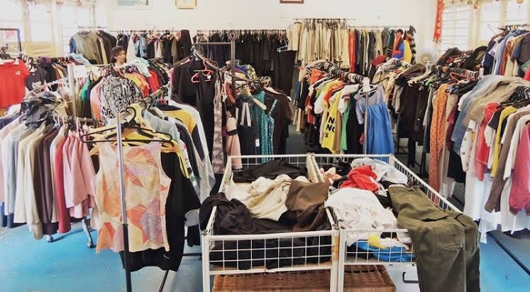 Belanja Thrifting Makin Digandrungi, Ternyata Ini Penyebabnya (FOTO:MNC Media)