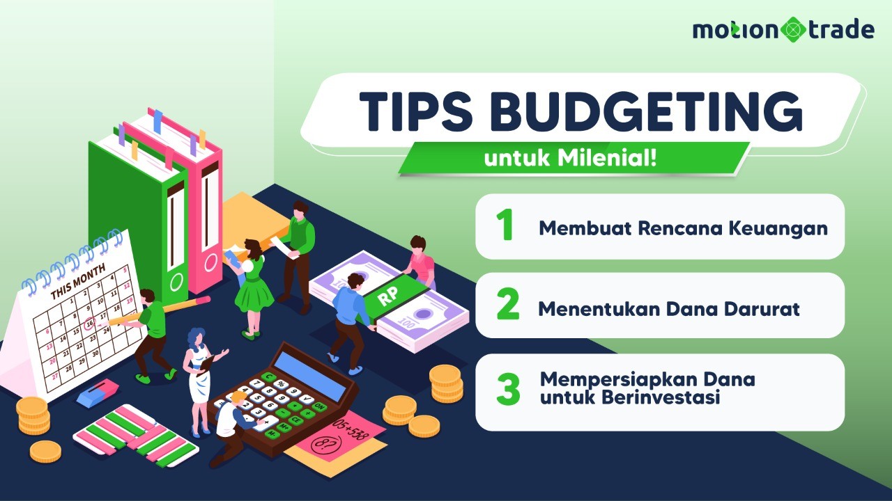 Tips Budgeting untuk Generasi Milenial dari MNC Sekuritas (FOTO: MNC Media)